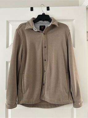 Copper & Oak Men’s Shirt Jacket